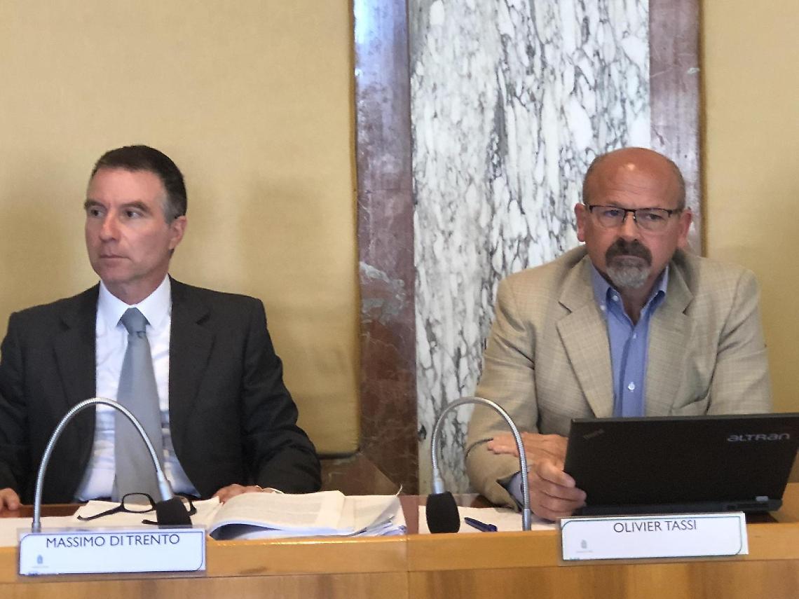 Rifiuti, scoppia il dissenso  interno