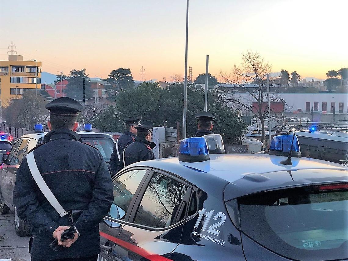 Controlli dei carabinieri, denunce per guida in stato di ebbrezza e droga