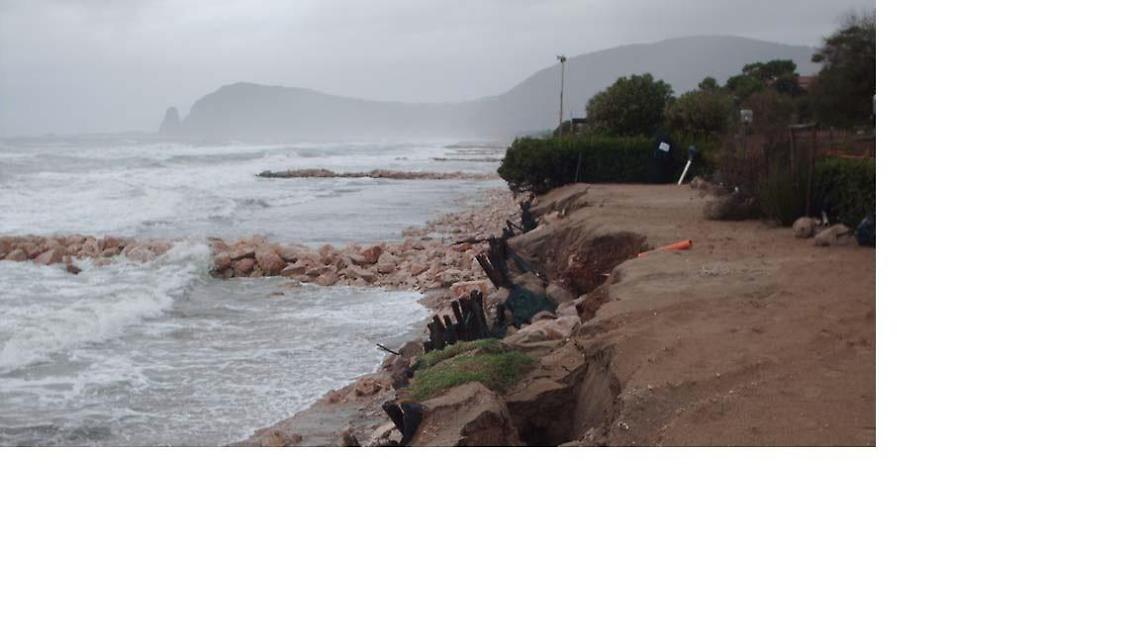 Erosione costiera, continua il programma di Comune e Regione Lazio