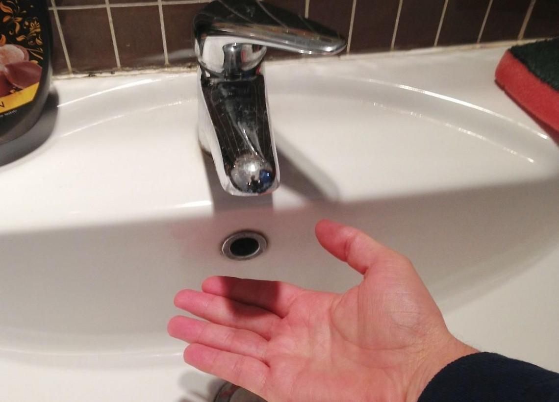 Formia si sveglia senz'acqua, il sindaco Villa denuncia Acqualatina