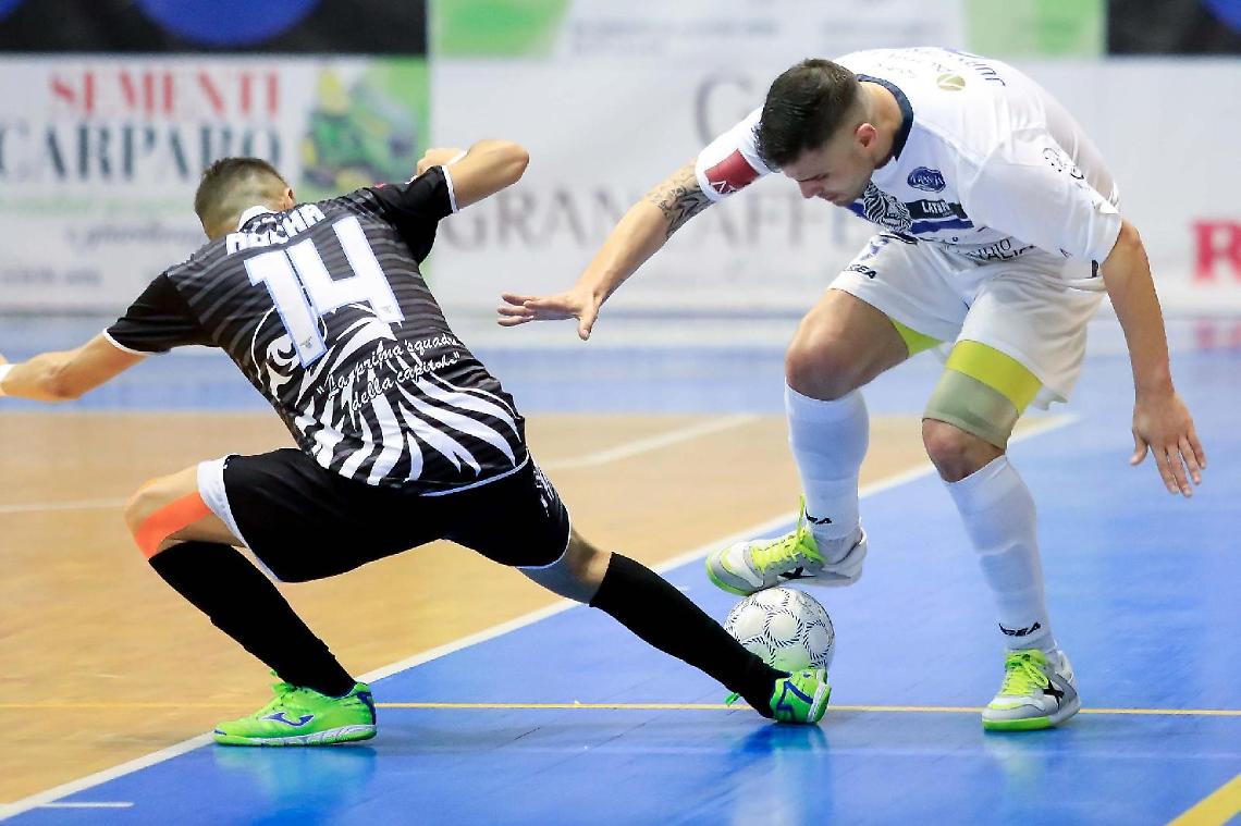 Lynx Latina, il presidente La Starza conferma la sua fiducia a Paniccia