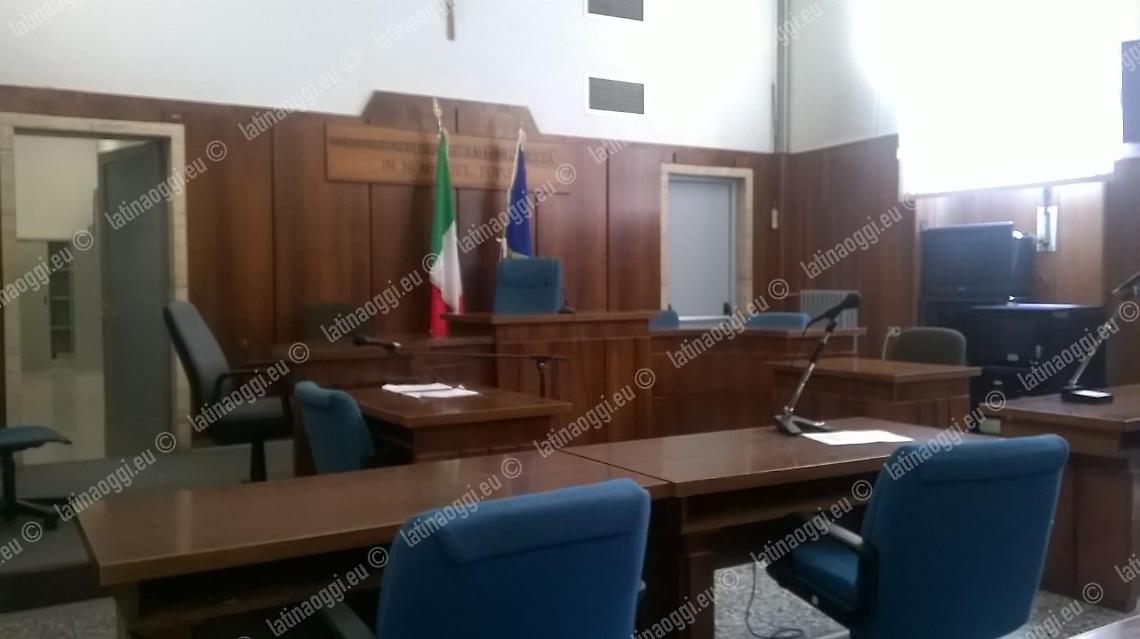 Bassiano, tentata violenza sessuale: patteggia due anni di reclusione