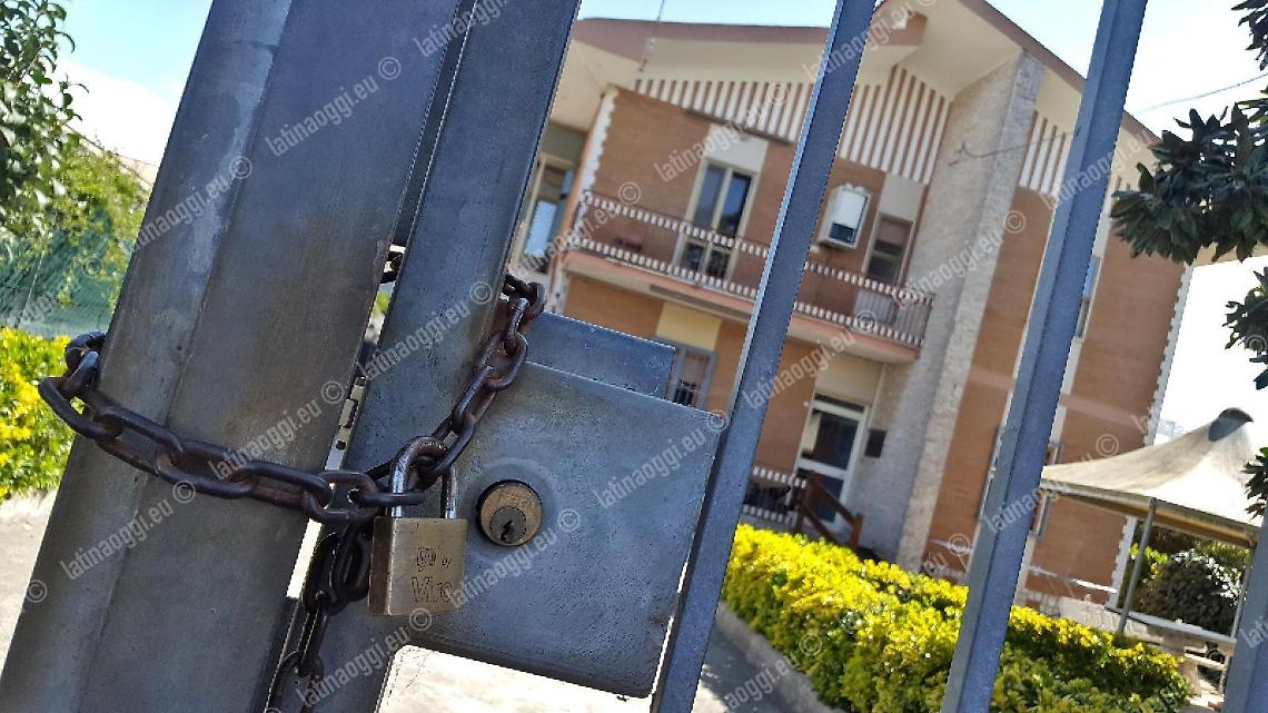 Carenze igieniche, chiusa una casa famiglia per minori a Borgo Sabotino