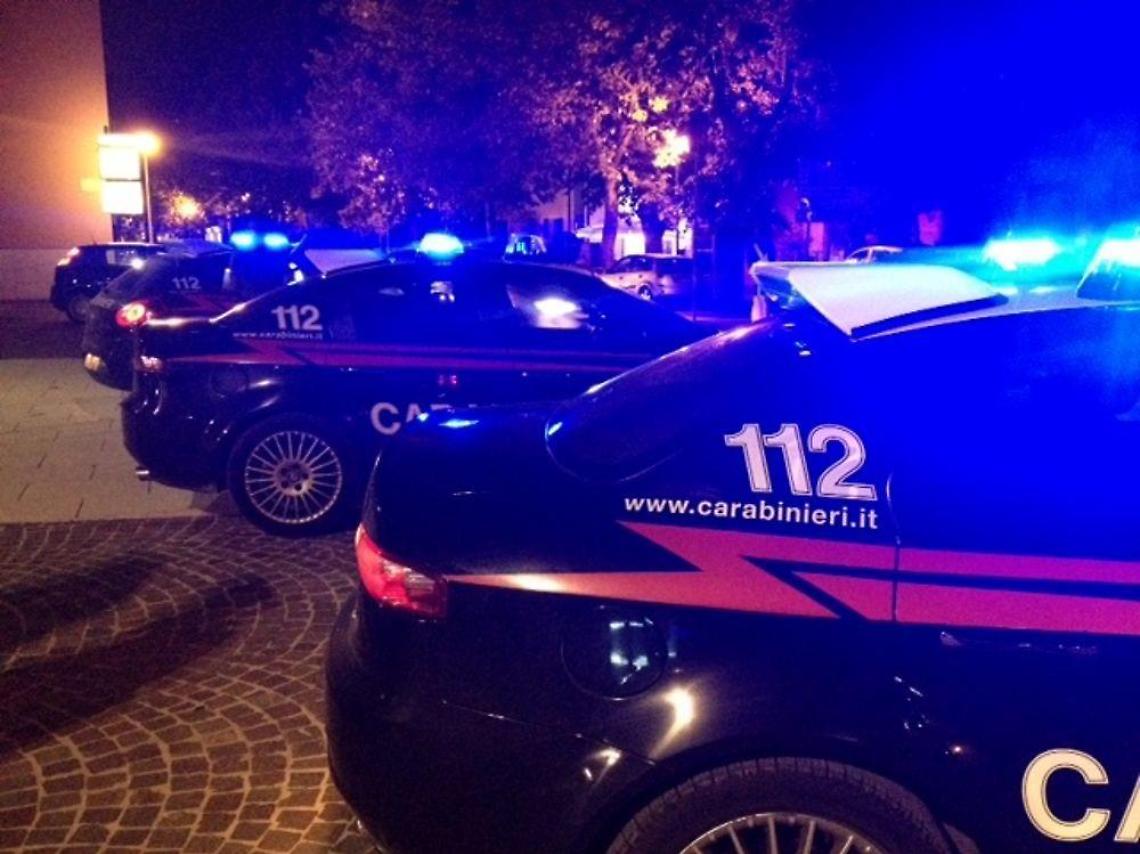Armi e suv nel mirino dei ladri
