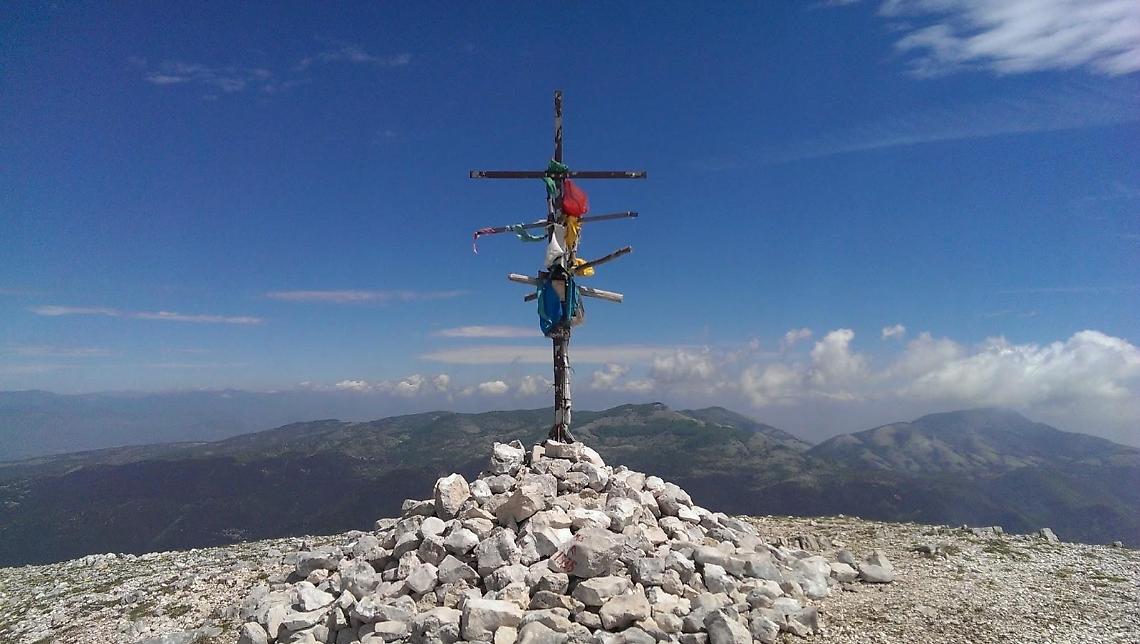 &laquo;Cima Nardi&raquo;, ok all'intitolazione per la vetta del Monte Semprevisa
