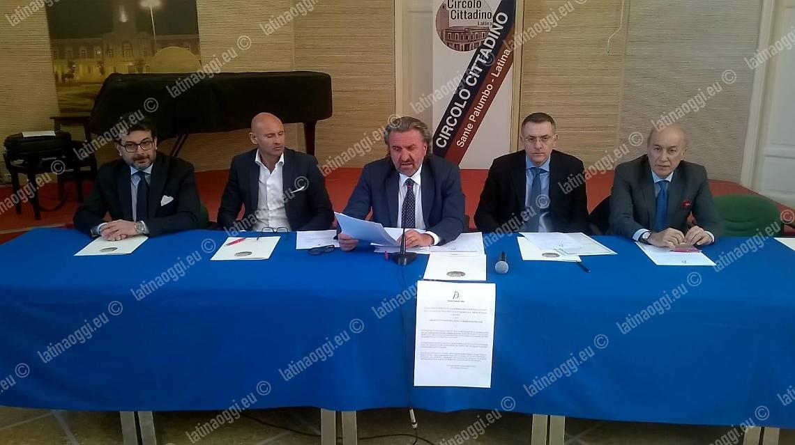 Latina, emergenza al giudice di pace. Lauretti invita a fare squadra