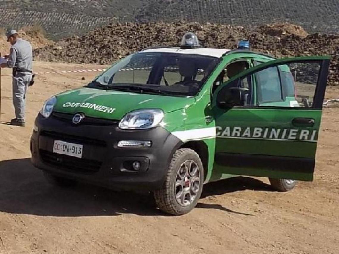 Demolizione delle auto, tre attività sequestrate fra Priverno e Maenza