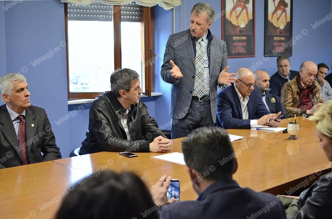 Il senatore  Calandrini: "Fratelli d'Italia sar&agrave; primo partito in provincia"