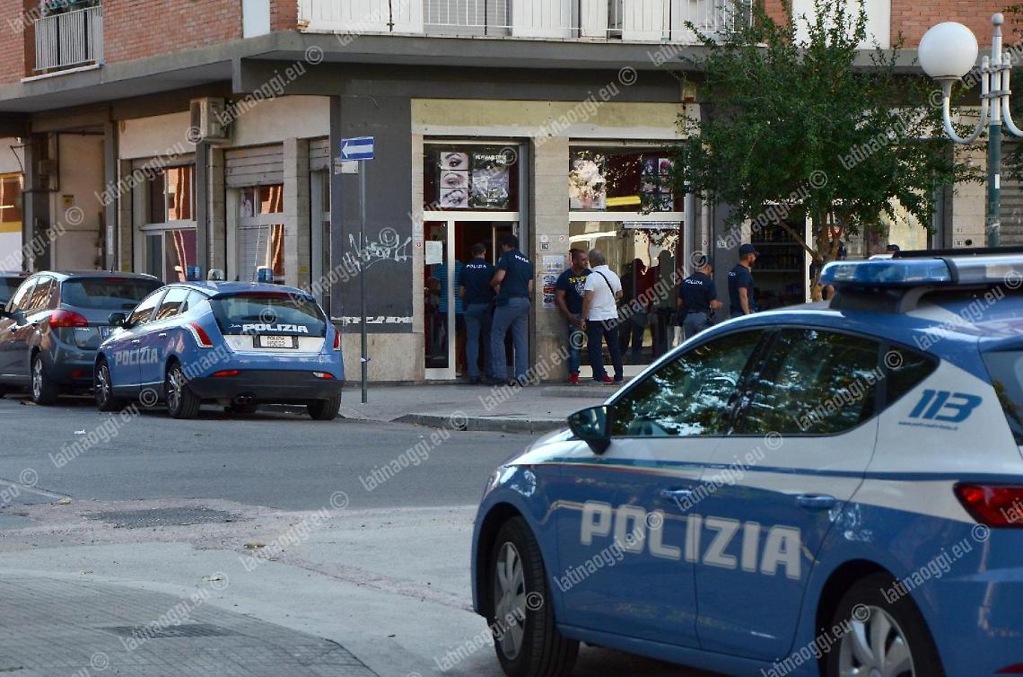 Latina, gli rubano l'auto due mesi fa e la ritrova durante una passeggiata