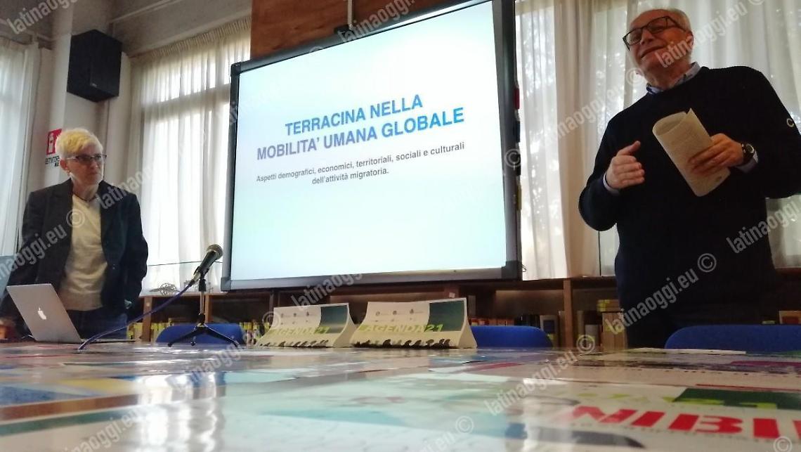 Terracina, popolazione in crescita costante. Stranieri? in città 75 nazionalità