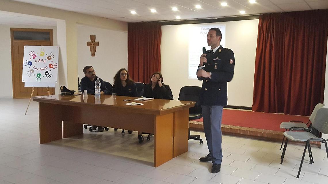 La droga al tempo dei social, la lotta dell'associazione dei pap&agrave;