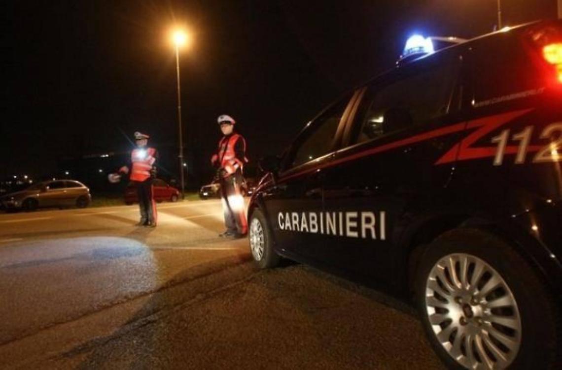 Controlli a tappeto: due denunce per tasso alcolemico oltre la norma
