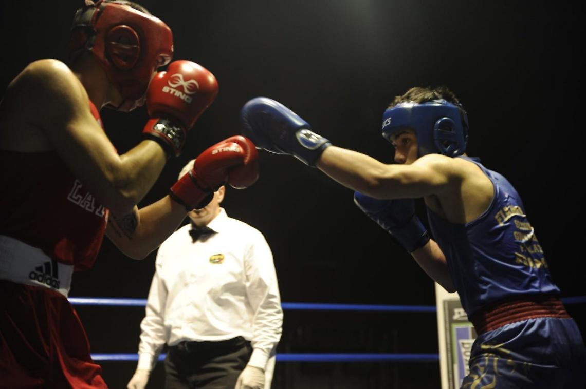 Boxe Night, grande successo della rassegna pugilistica