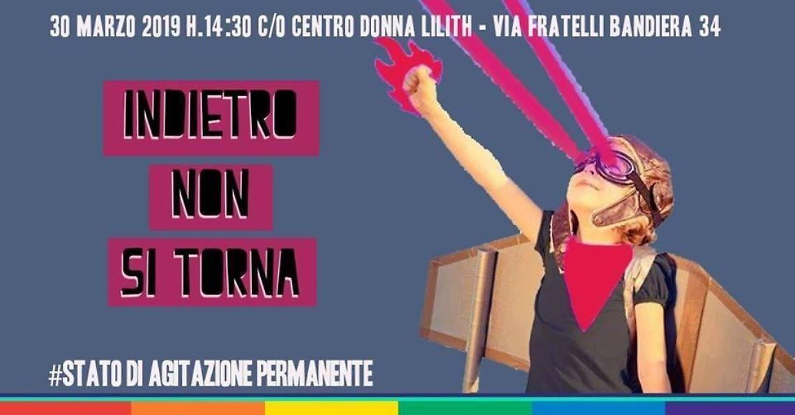 Congresso della Famiglia, la contromanifestazione pontina