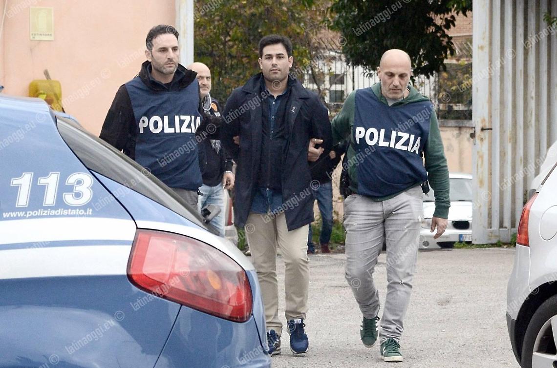 Pugliese, ieri udienza dal Gup per estorsioni a un ristorante