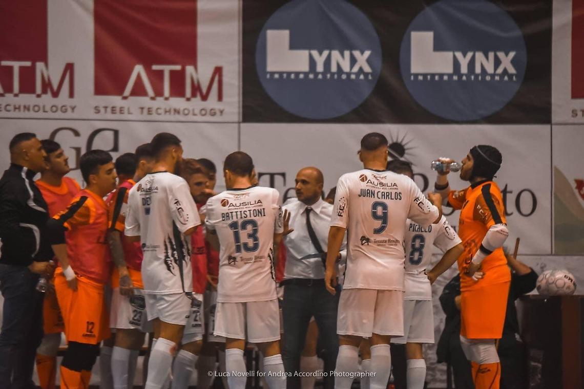 Lynx Latina, sconfitta indolore contro la Lollo Caffè Napoli