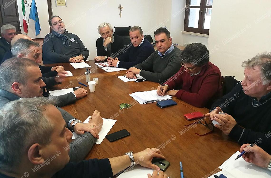 Latina - Roma e la bretella Cisterna Valmontone, oggi l'incontro