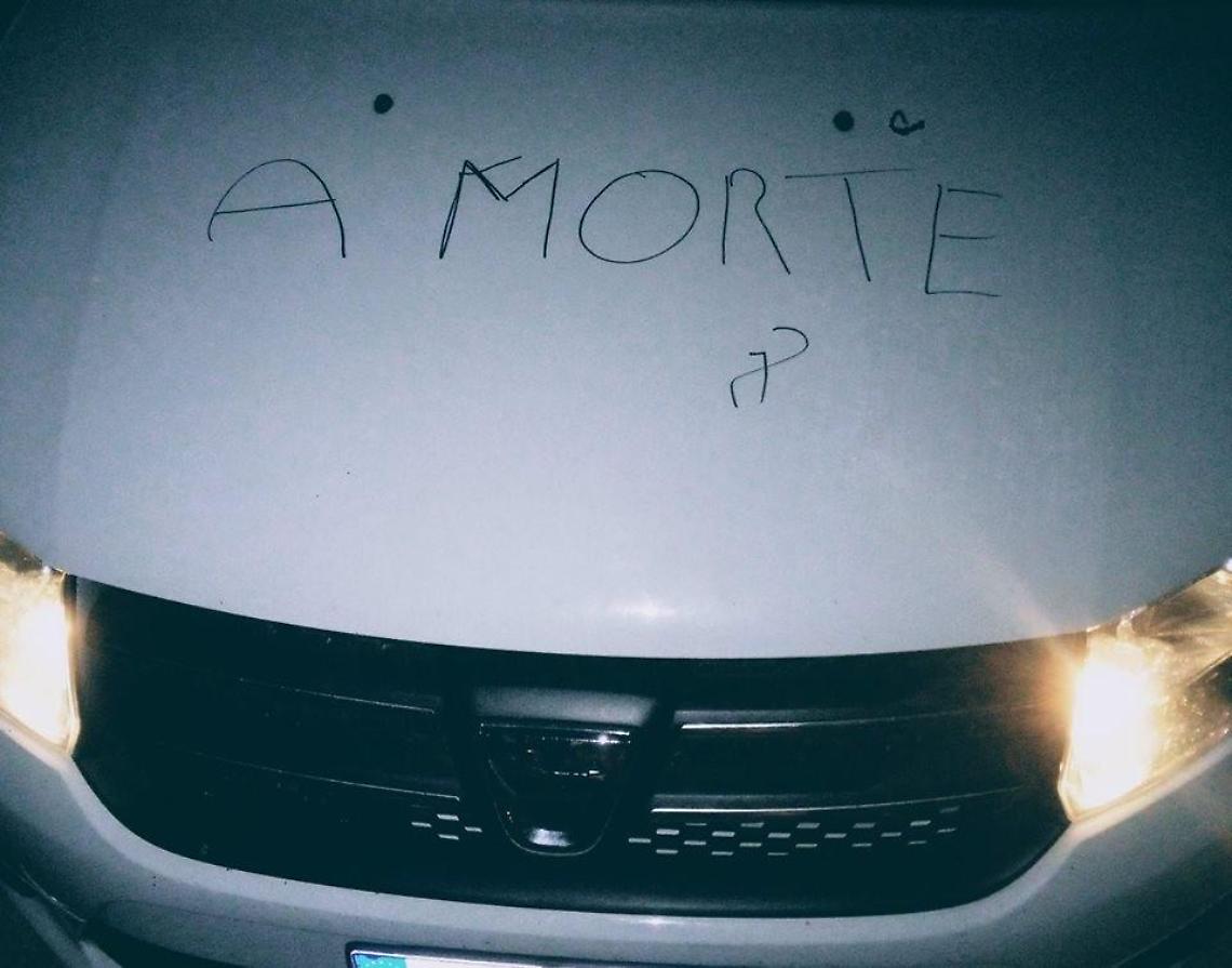 Nuove minacce di morte a Emiliano Ciotti, l'autore del libro sulle Marocchinate