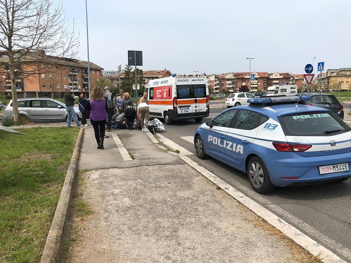 Latina, tentativo di scippo fallito al Q4, il racconto di una testimone