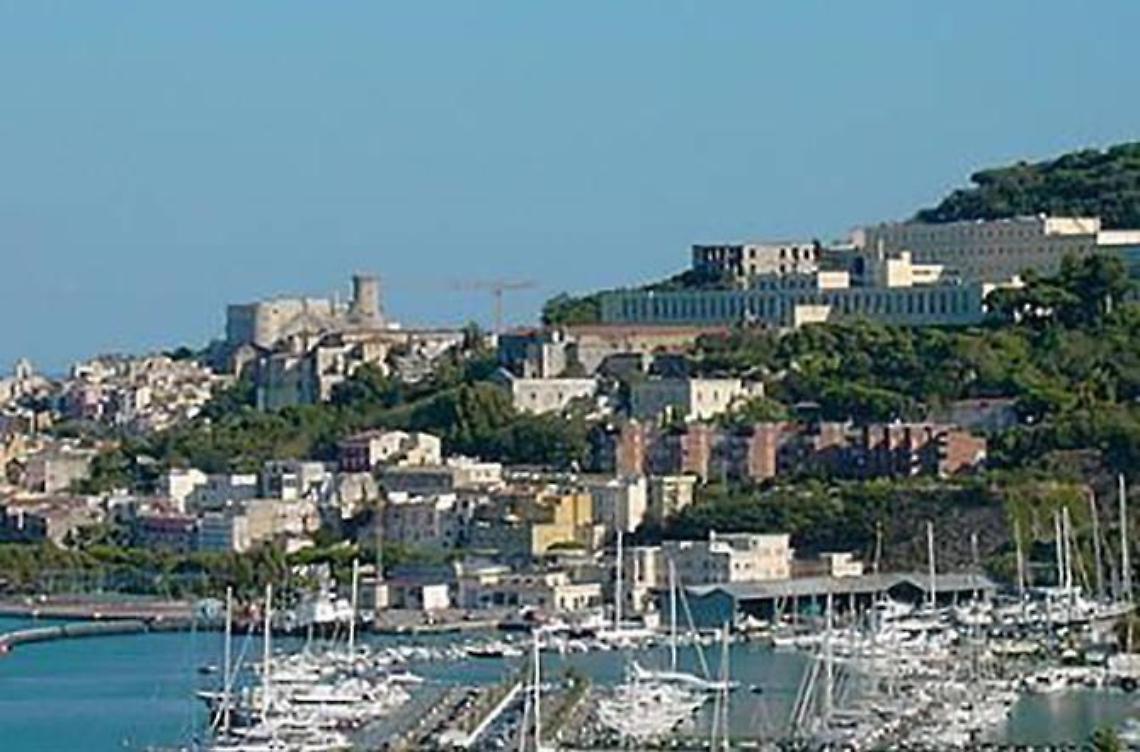 Golfo di Gaeta "Zona Franca", l'idea del Consorzio industriale