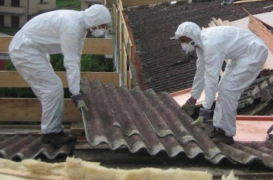 A Latina manca lo sportello Amianto. L'Ona si appella al Sindaco Coletta