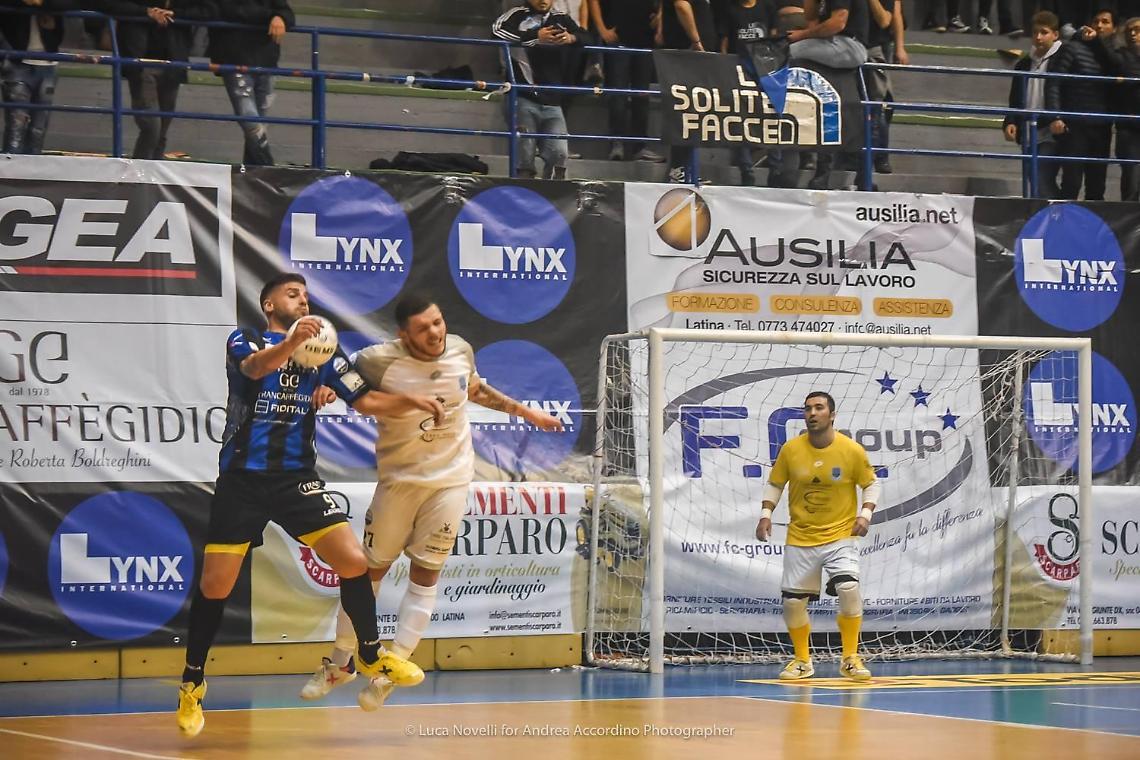 Lynx Latina, la madre di tutte le partite &egrave; finalmente servita