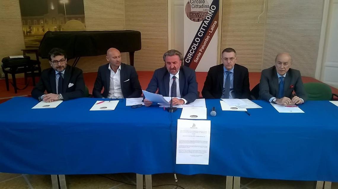 Latina, emergenza al giudice di pace: arriva una prima risposta