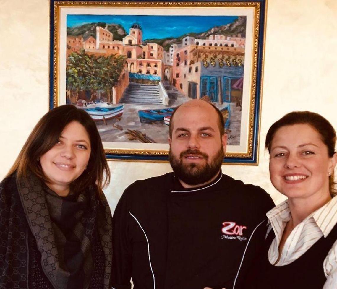 Minerva per i Borghi, l'associazione apre il point di Borgo Sabotino