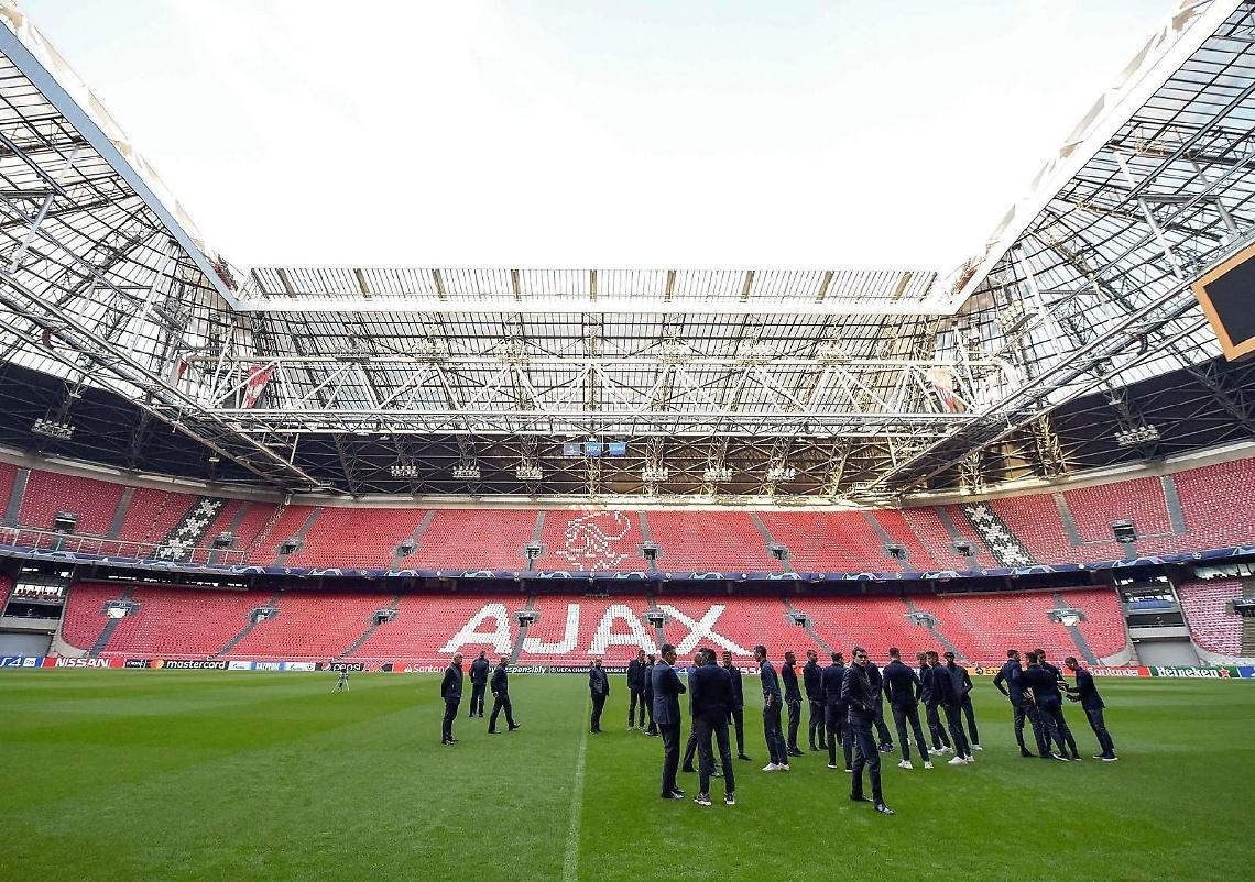 La corsa alla Champions League: Ajax-Juve e l'incognita chiamata Manchester