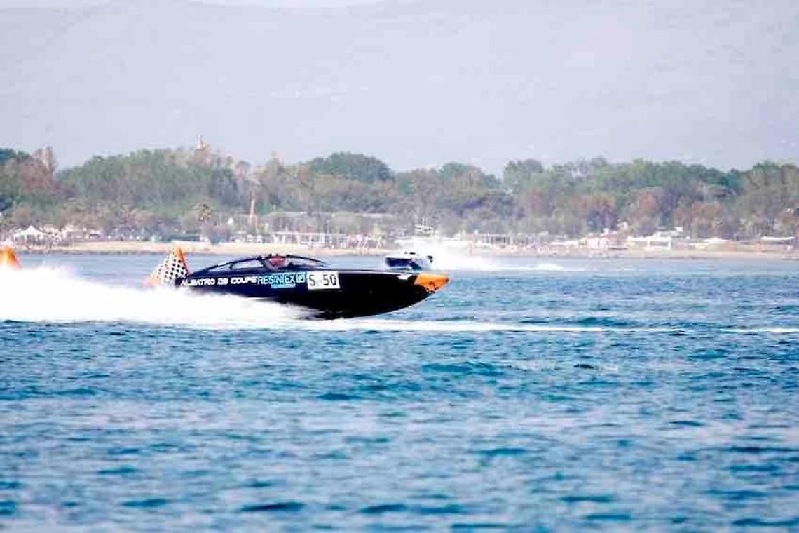 La Formula 1 del mare di nuovo protagonista a San Felice Circeo