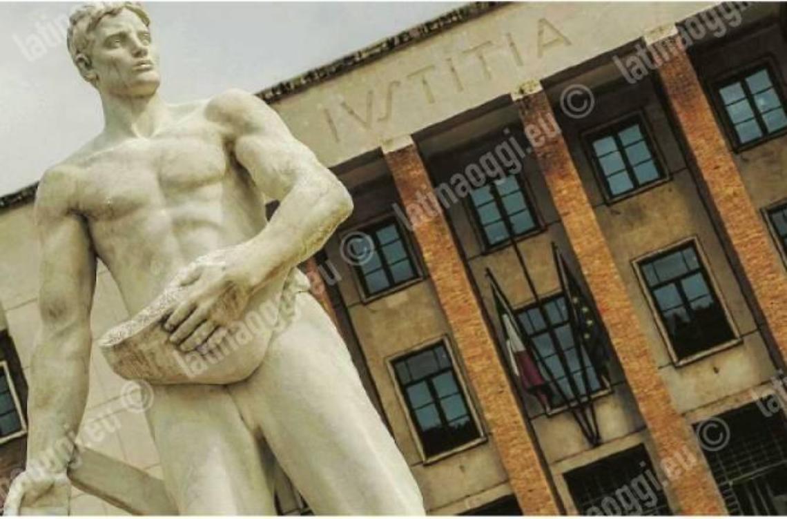 Tribunali sotto organico, a Latina mancano 43 dipendenti su 155 posizioni