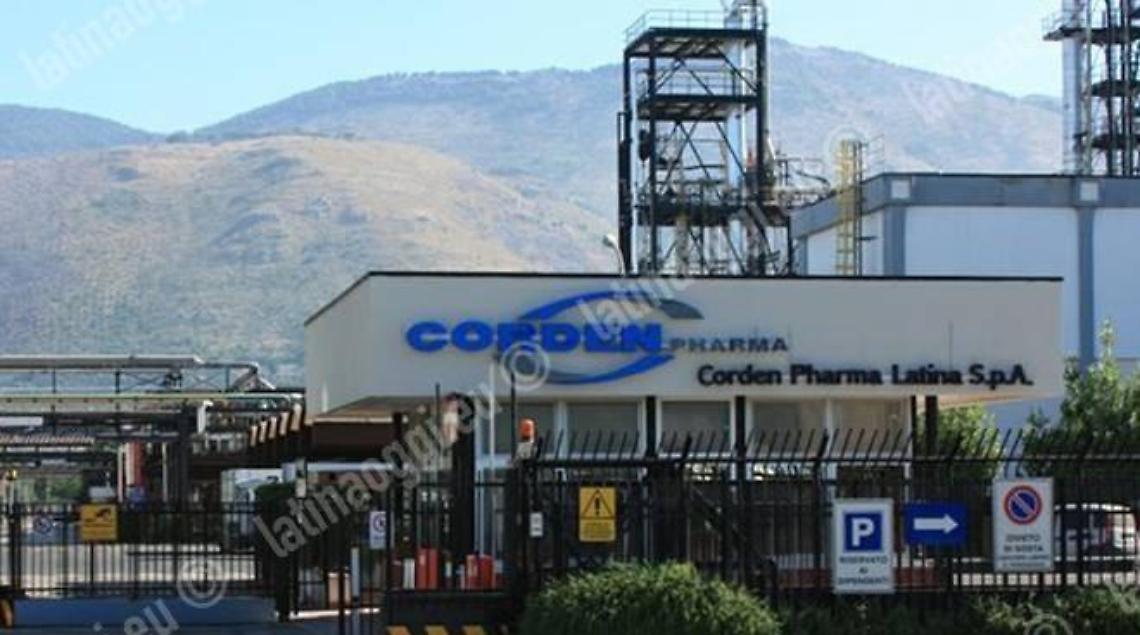 Corden Pharma, il 30 aprile il nuovo vertice coi sindacati