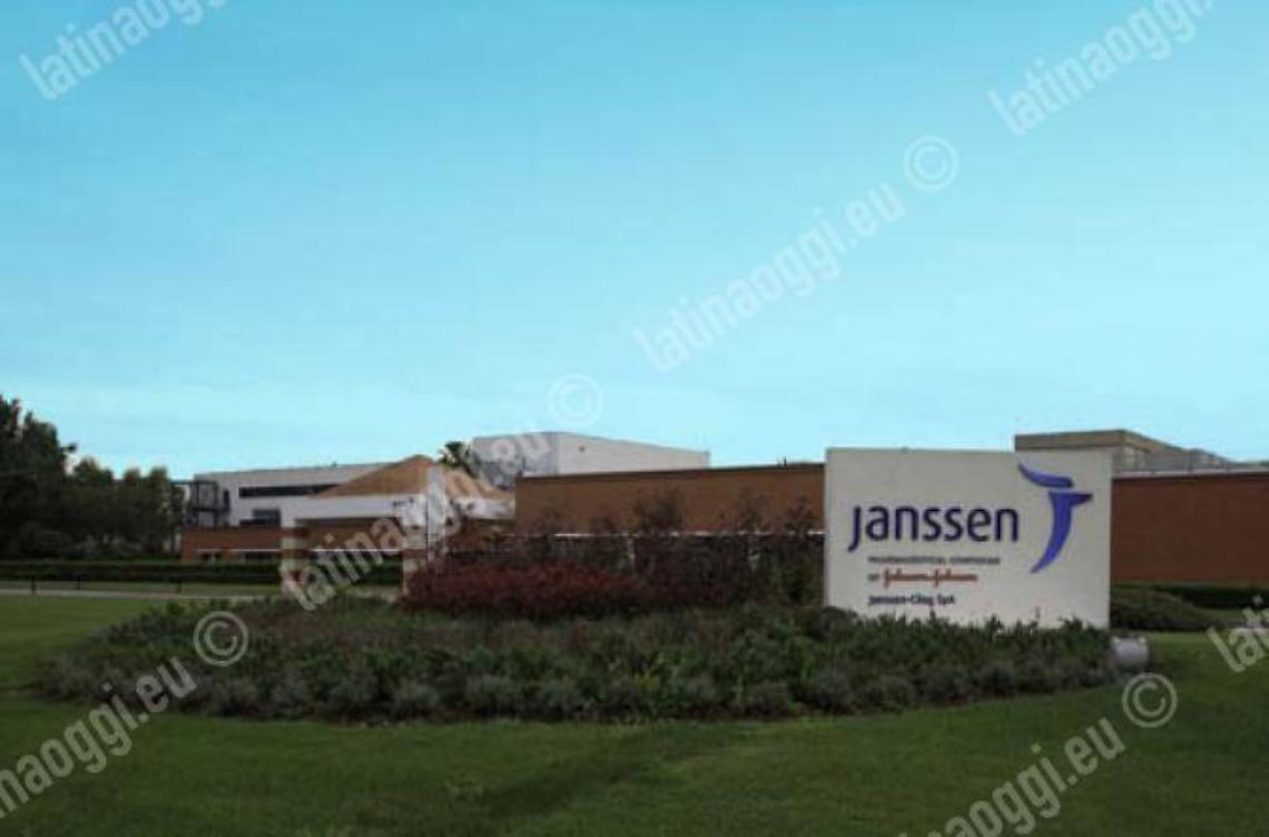 Al Polo Janssen di Latina il premio Ispe  “Facility of the Year Awards” 2019