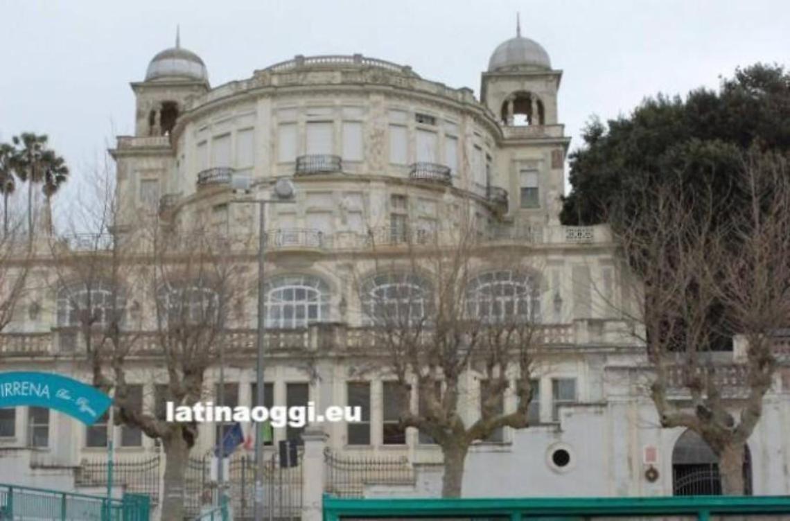 Anzio, uno studio di fattibilit&agrave; per il restauro del Paradiso sul Mare