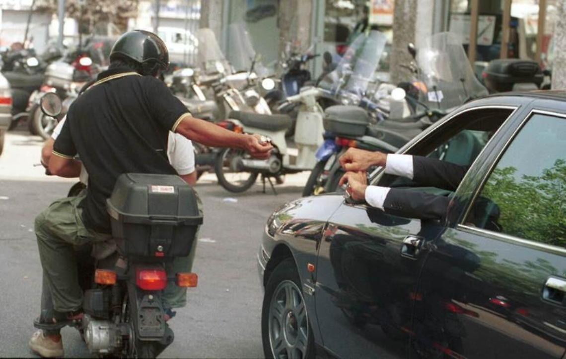 Arrestati i rapinatori in scooter, vittima un pensionato di Latina