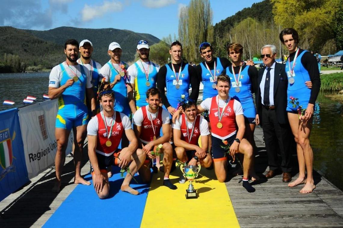 Memorial D'Aloja, subito in luce gli atleti dei Gruppi militari