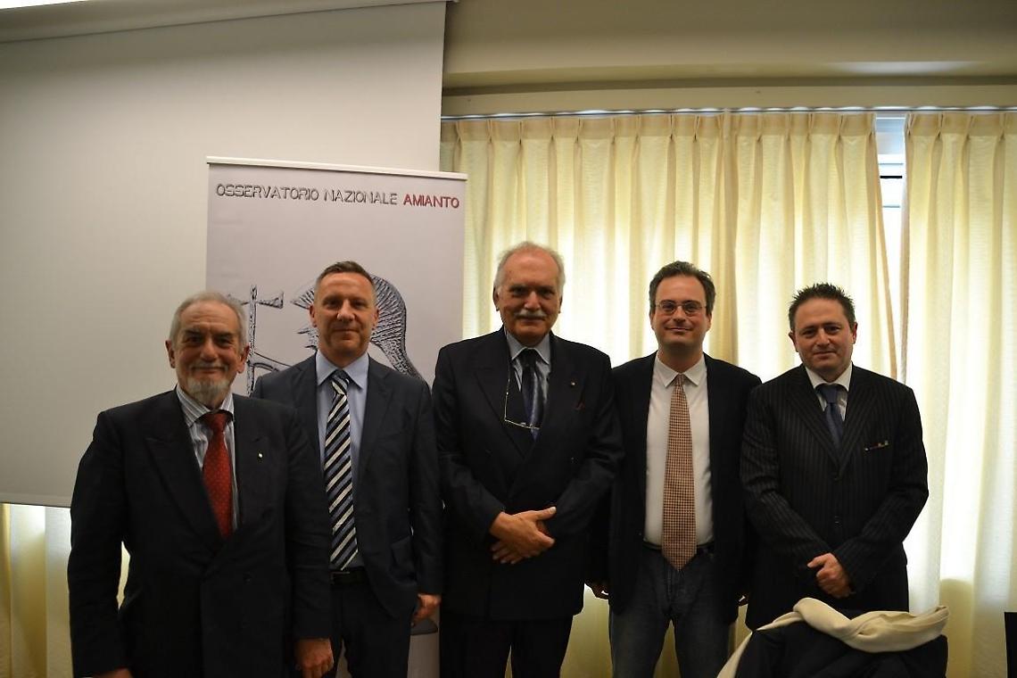 Amianto, secondo Ona dal 2000 a oggi 600 morti a Latina per patologie collegate