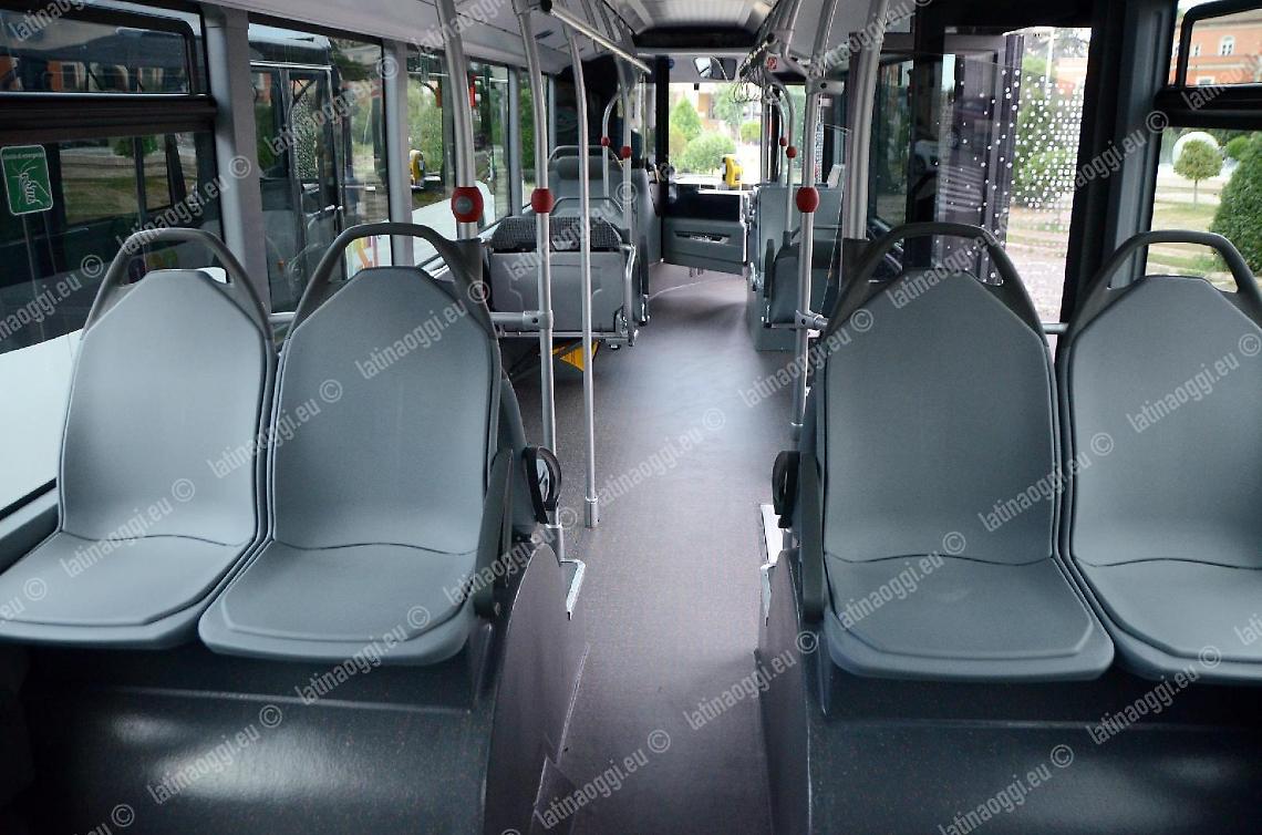 Trasporto pubblico locale,  oggi a Latina 4 ore di sciopero