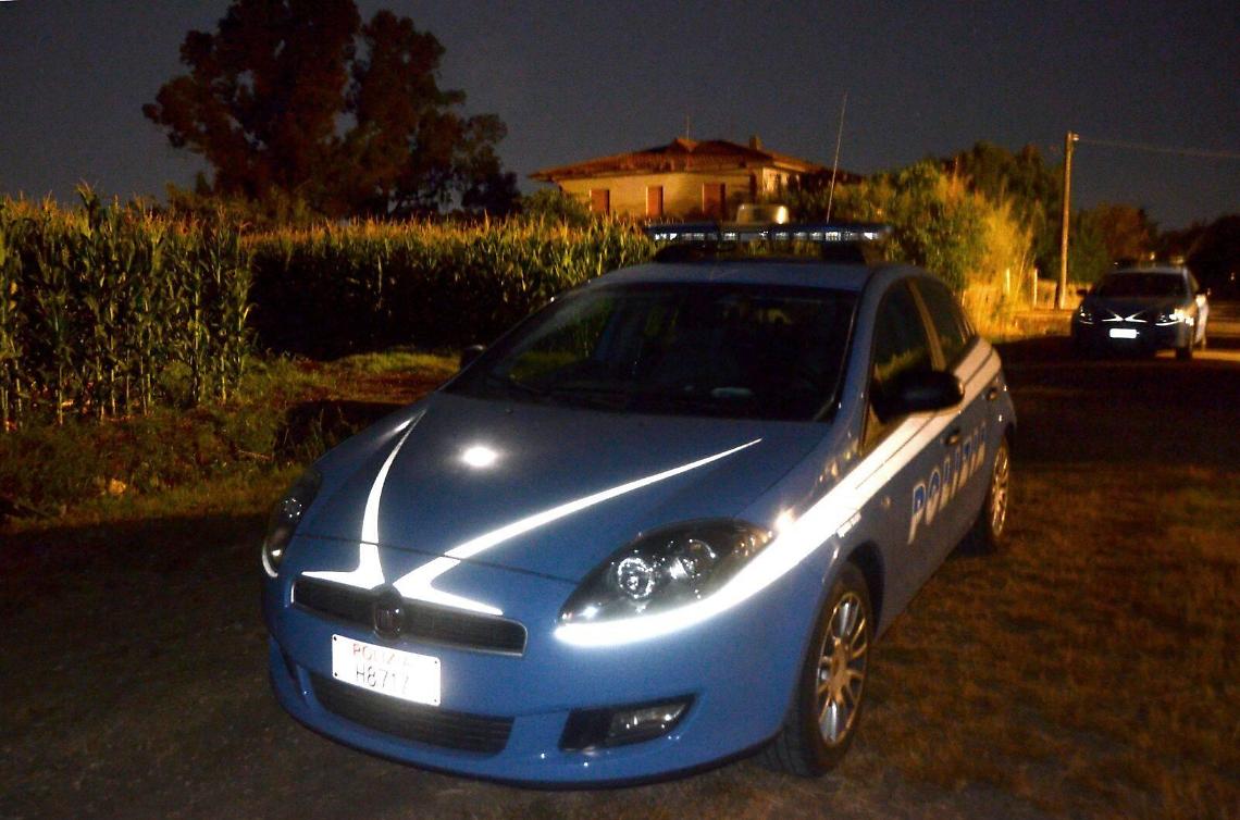 Latina, ladri in azione nella notte: rubate cinque motoseghe