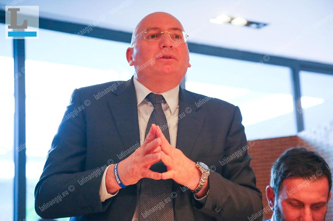 Europee, tra i candidati della Lega il coordinatore provinciale Matteo Adinolfi