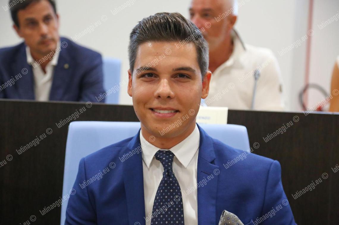 Il consigliere Federico Cola