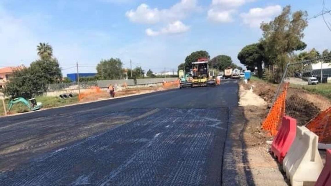 Terracina, Pontina quasi pronta: riapertura provvisoria venerd&igrave;