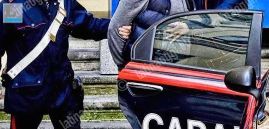 Personal trainer e  stalker, arrestato un 50enne di Latina