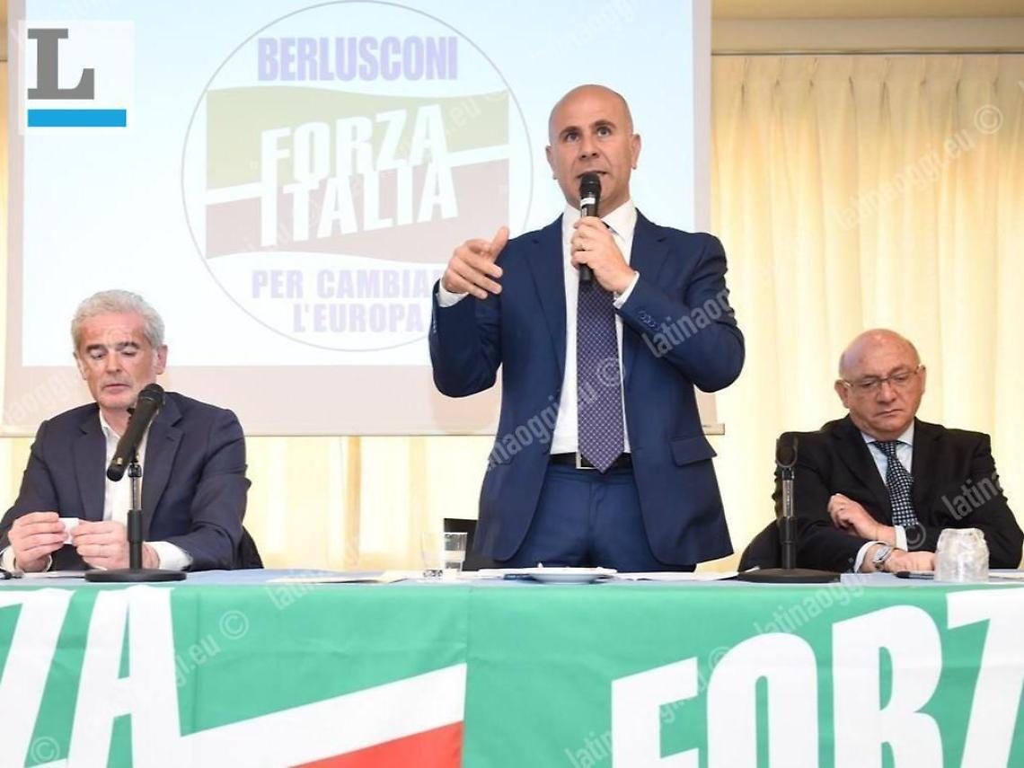 De Meo, presentata la candidatura: &laquo;L'Europa riparta dai territori&raquo;