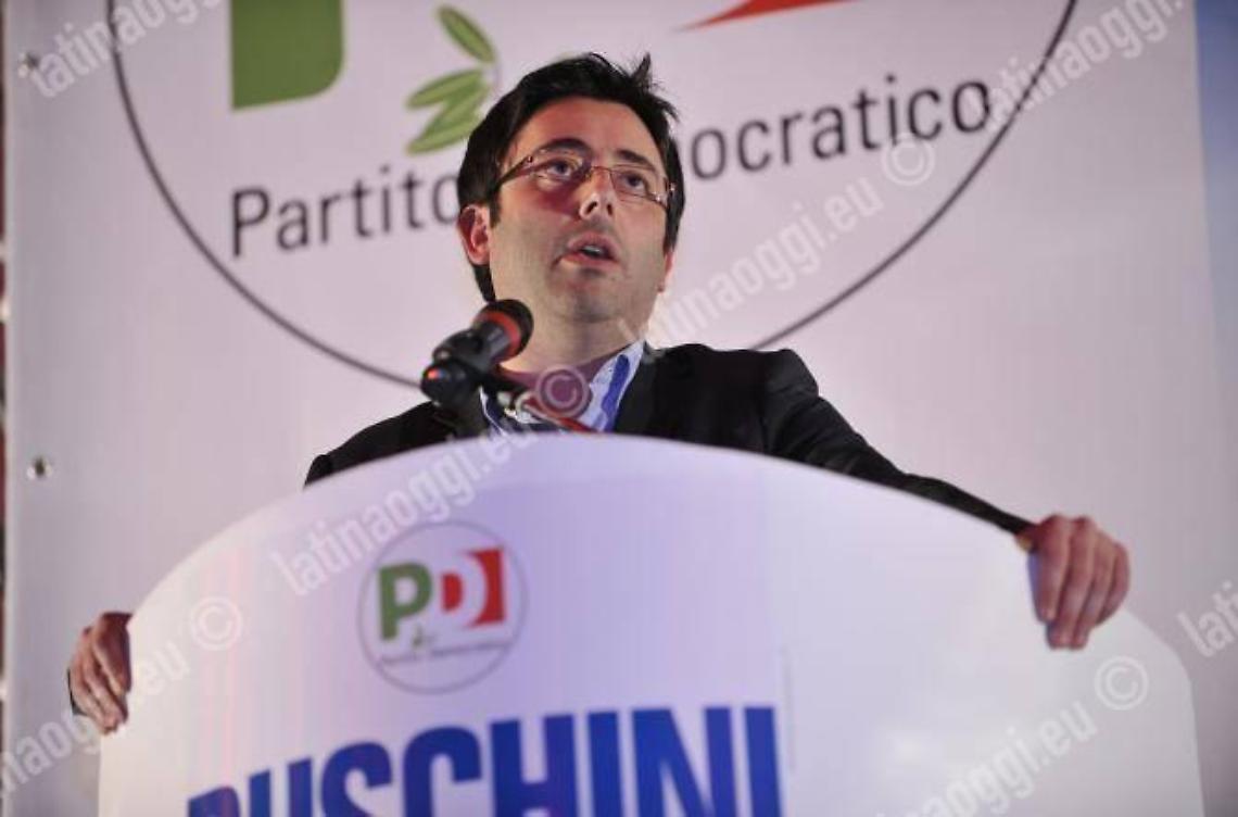 Consiglio regionale del Lazio, Mauro Buschini è il nuovo presidente