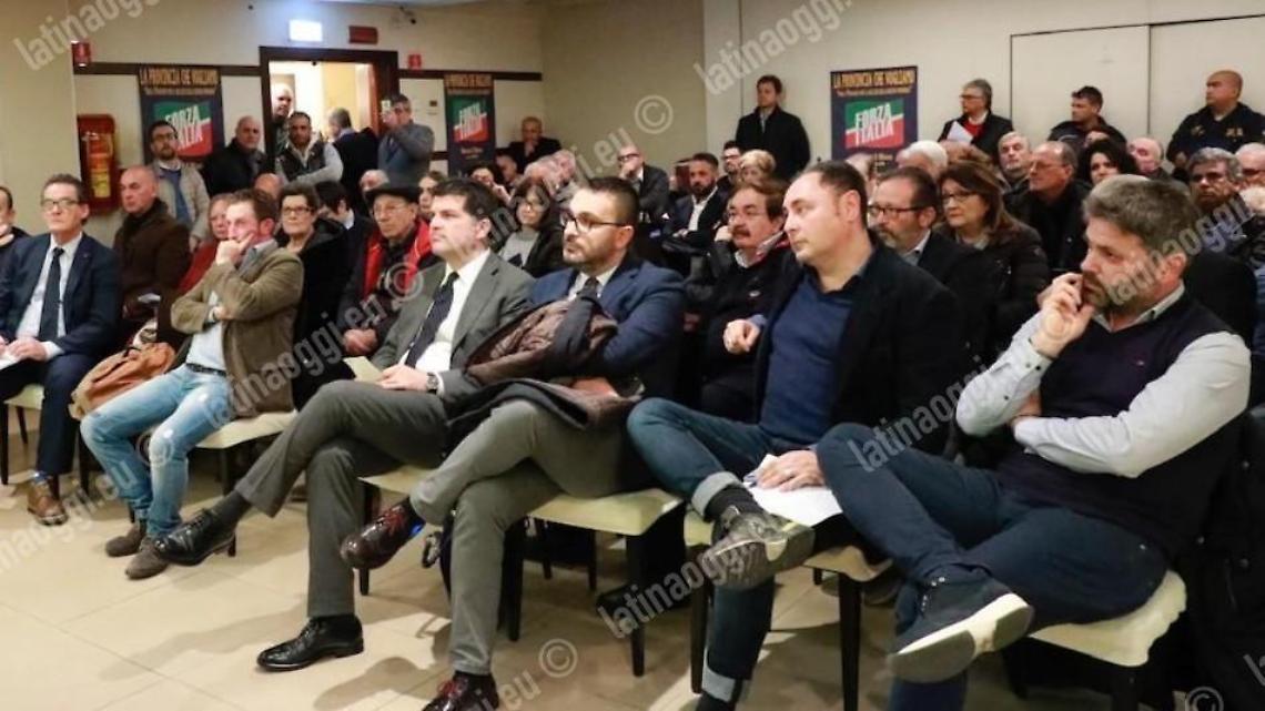 Forza Italia tra elezioni Europee e congresso provinciale