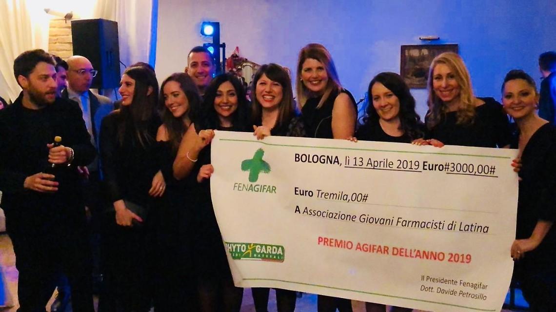 Impegno e solidarietà, il successo dell'associazione dei giovani farmacisti