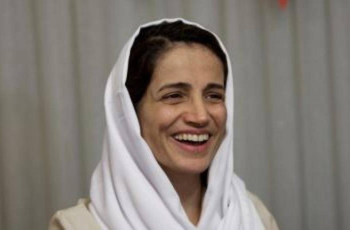 Iraniana condannata a frustate e carcere, membro onorario della camera penale