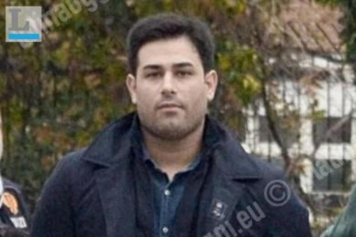 Il lato romantico del pentito Pugliese: «Temo per mio padre»