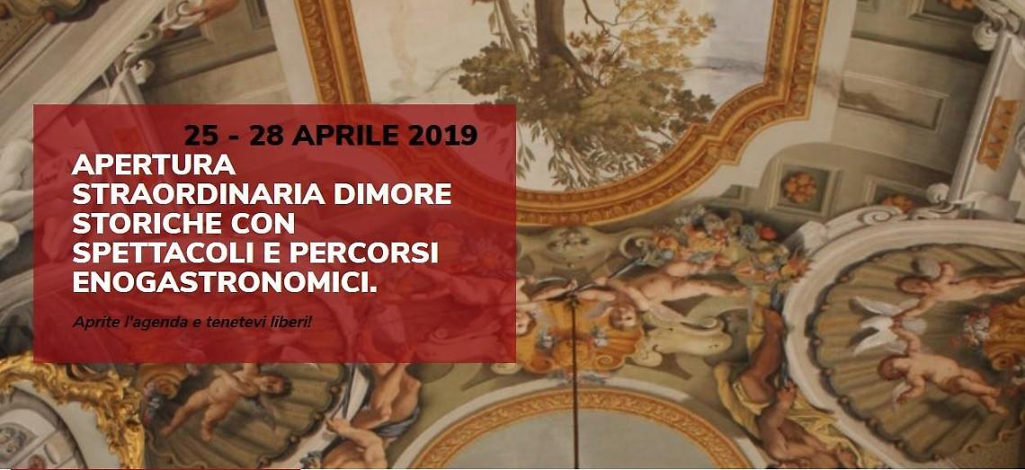 Dimore storiche., Zingaretti: